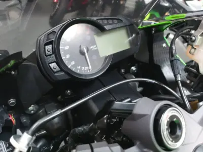 2013 Kawasaki Ninja 636 ZX6R ABS