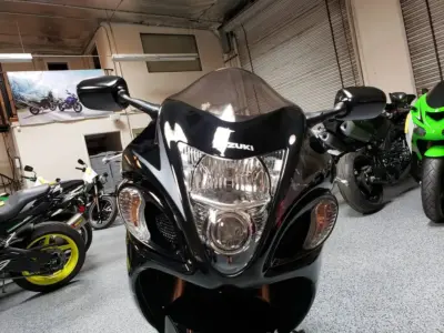 2009 Suzuki Hayabusa GSX1300R