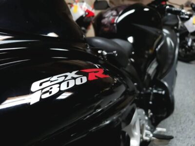 2009 Suzuki Hayabusa GSX1300R