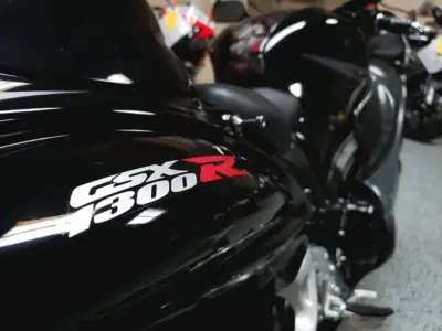 2009 Suzuki Hayabusa GSX1300R