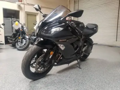 2013 Kawasaki Ninja 636 ZX6R ABS