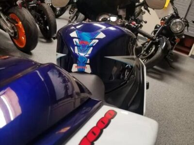 2006 Suzuki GSXR 1000