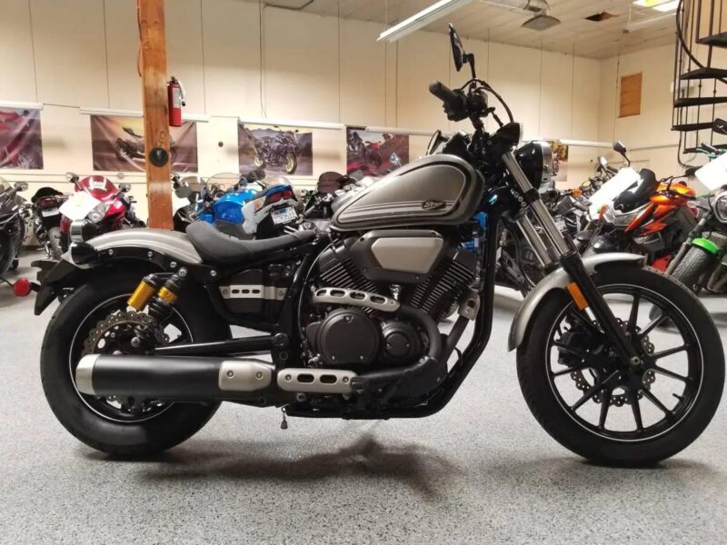 2016 YAMAHA BOLT R SPEC