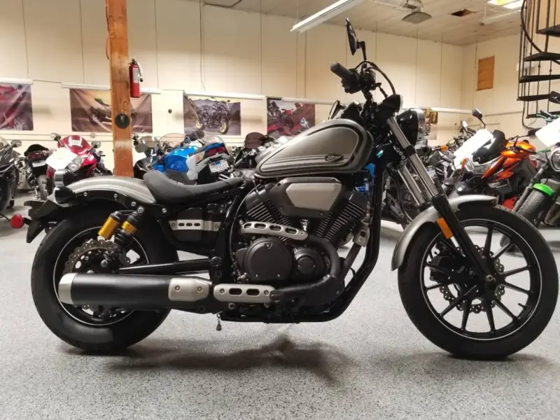 2016 YAMAHA BOLT R SPEC
