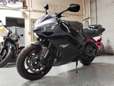 2007 Yamaha R1