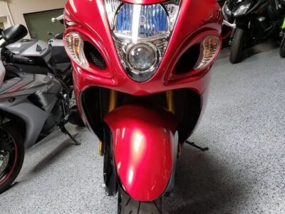 2014 Suzuki Hayabusa GSX1300R ABS