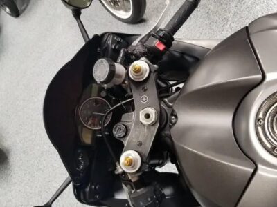 2013 Yamaha R6