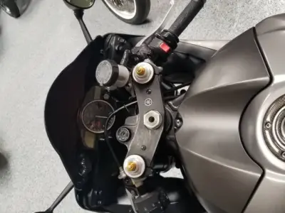 2013 Yamaha R6