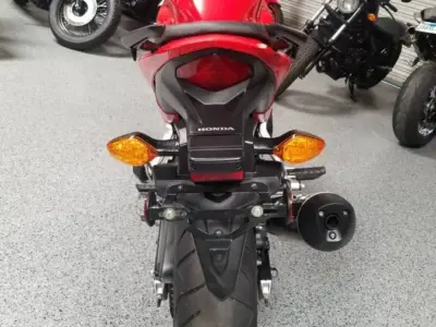 2014 Honda CBR500R CBR 500 ABS