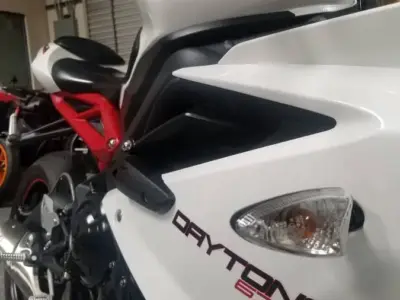 2014 Triumph Daytona 675R