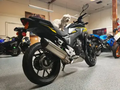 2015 Honda CB500X