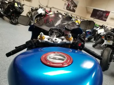 2006 Kawasaki Ninja 636 ZX6R