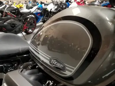 2016 YAMAHA BOLT R SPEC