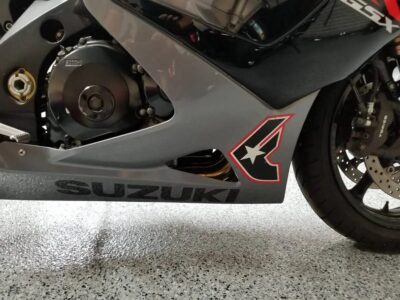 2005 Suzuki GSXR 1000