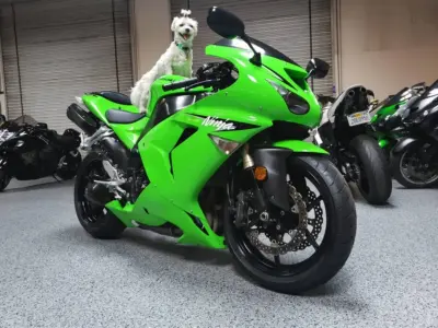 2007 Kawasaki Ninja ZX10R