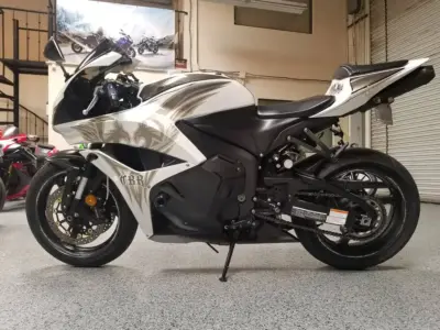 2009 Honda CBR600RR PHOENIX EDITION