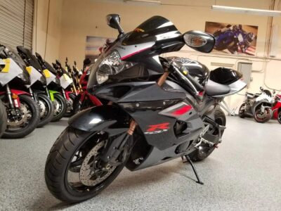 2005 Suzuki GSXR 1000