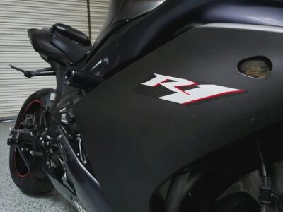 2007 Yamaha R1