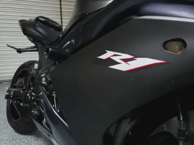 2007 Yamaha R1