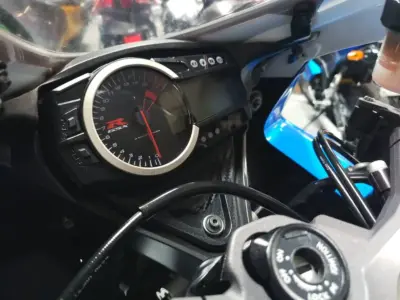 2011 Suzuki GSXR 600