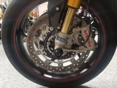 2014 Triumph Daytona 675R