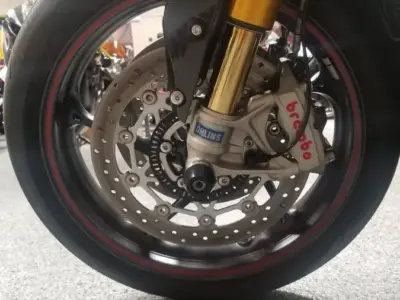 2014 Triumph Daytona 675R