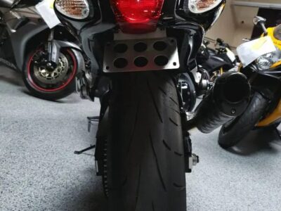 2009 Suzuki Hayabusa GSX1300R