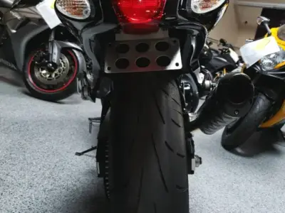 2009 Suzuki Hayabusa GSX1300R