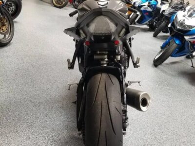2013 Yamaha R6