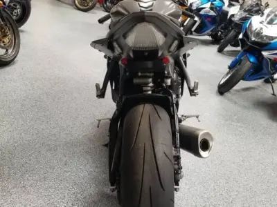 2013 Yamaha R6