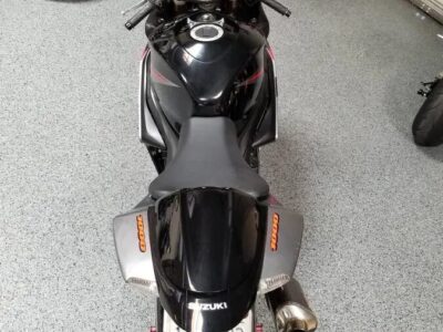 2005 Suzuki GSXR 1000