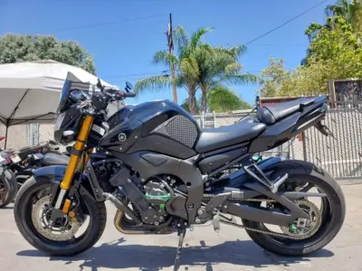 2011 Yamaha FZ8 FZ-8