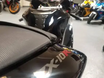 2006 Kawasaki Ninja ZX10R