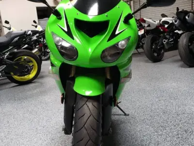2007 Kawasaki Ninja ZX10R