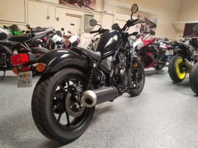 2017 Honda Rebel 500 ABS