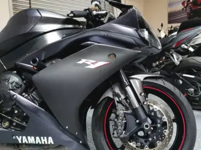2007 Yamaha R1