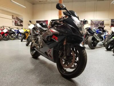 2005 Suzuki GSXR 1000