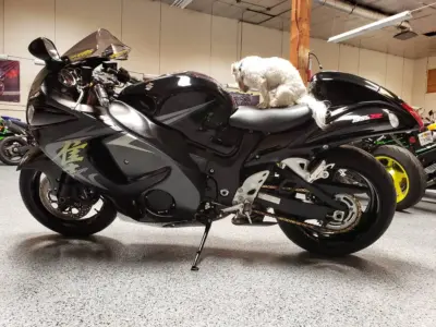2009 Suzuki Hayabusa GSX1300R