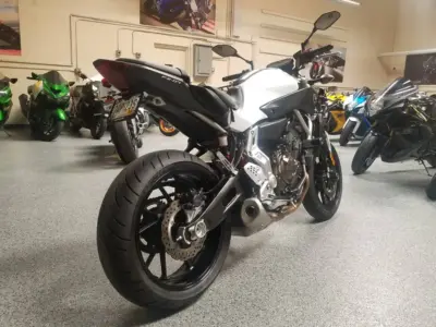 2015 Yamaha FZ07 FZ-07
