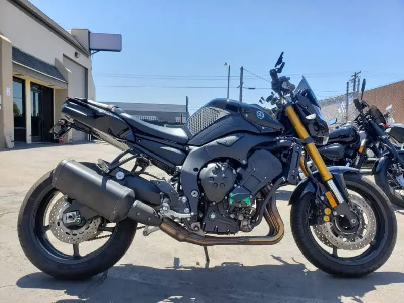 2011 Yamaha FZ8 FZ-8