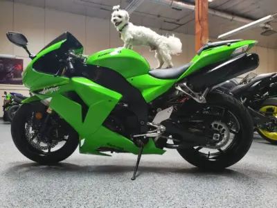 2007 Kawasaki Ninja ZX10R