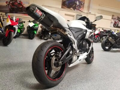 2007 Honda CBR600RR