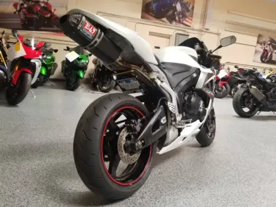 2007 Honda CBR600RR