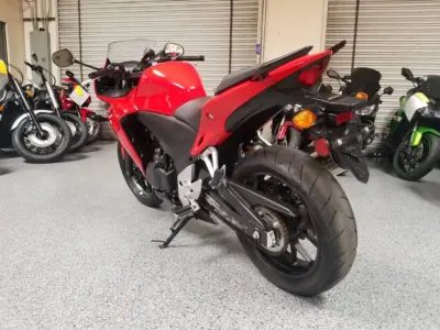 2014 Honda CBR500R CBR 500 ABS