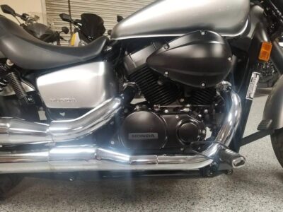 2015 Honda Shadow Phantom