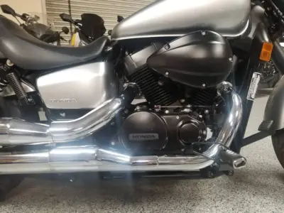 2015 Honda Shadow Phantom