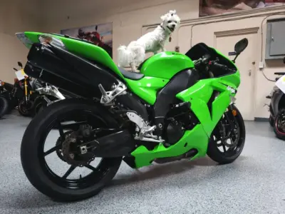 2007 Kawasaki Ninja ZX10R
