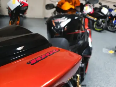 2007 Suzuki GSXR 1000