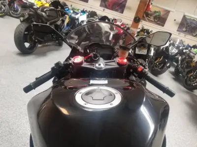 2013 Kawasaki Ninja 636 ZX6R ABS