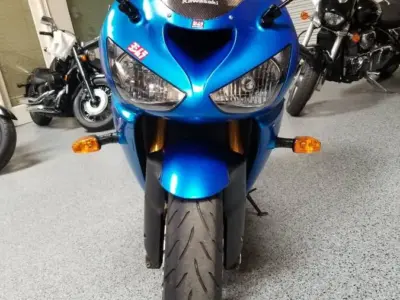 2006 Kawasaki Ninja 636 ZX6R